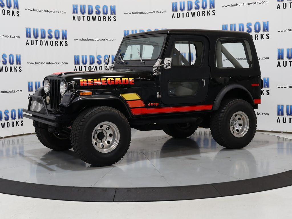 1978 Jeep CJ-7 - $29,000