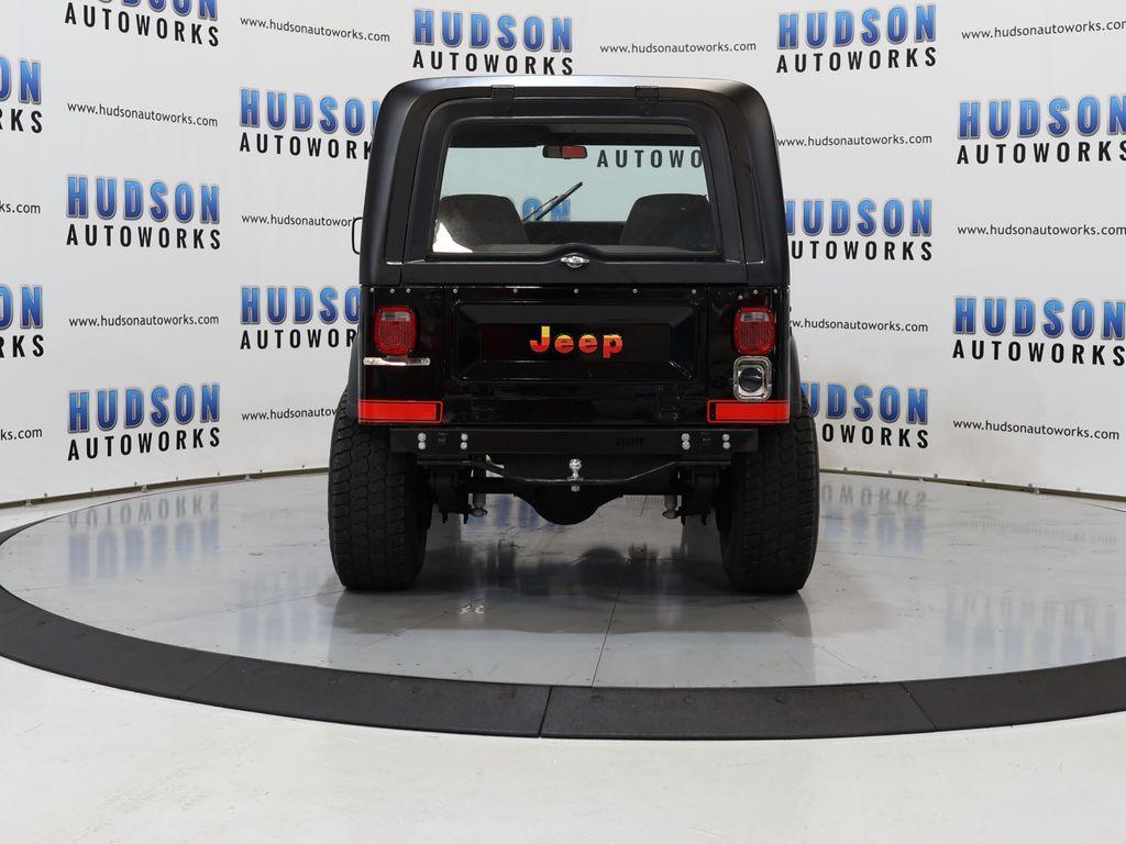 1978 Jeep CJ-7 - $29,000