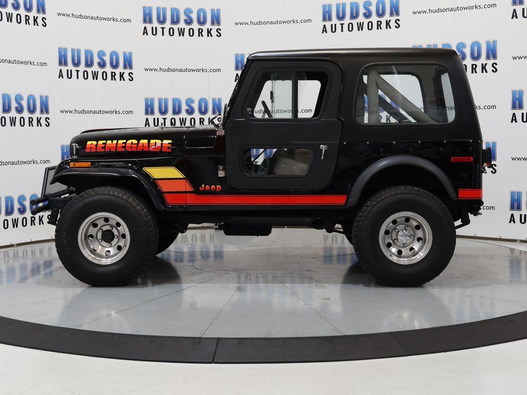 1978 Jeep CJ-7 - $29,000