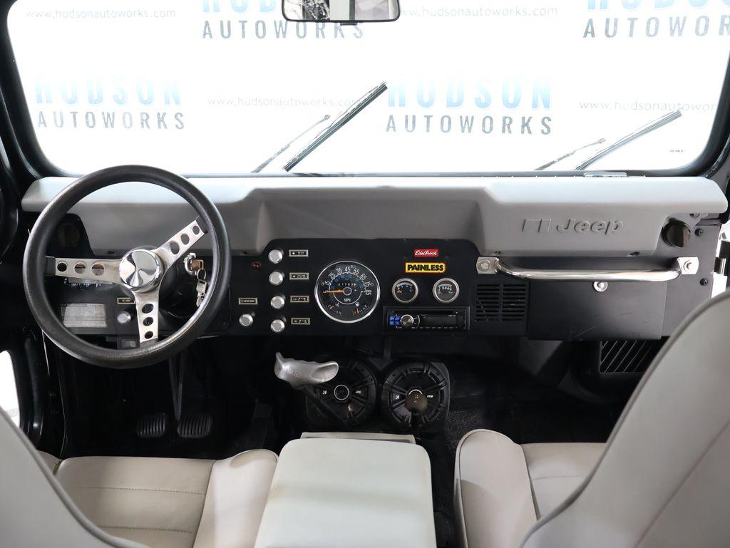 1978 Jeep CJ-7 - $29,000