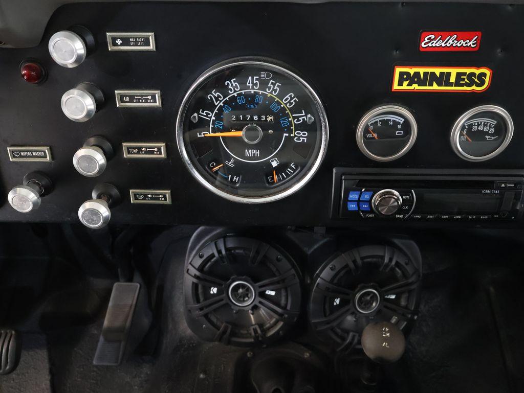 1978 Jeep CJ-7 - $29,000