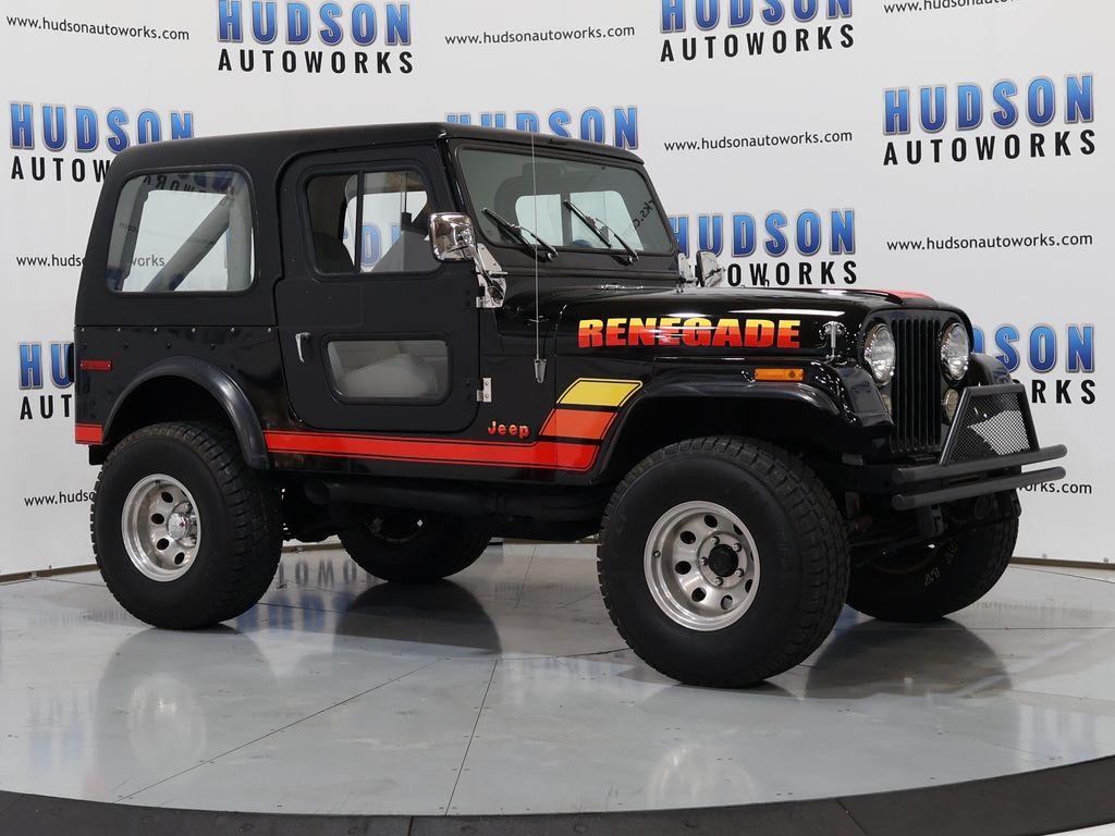 1978 Jeep CJ-7 - $29,000