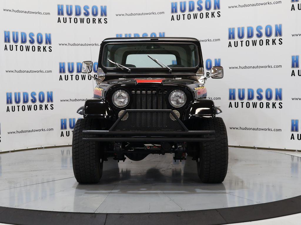 1978 Jeep CJ-7 - $29,000