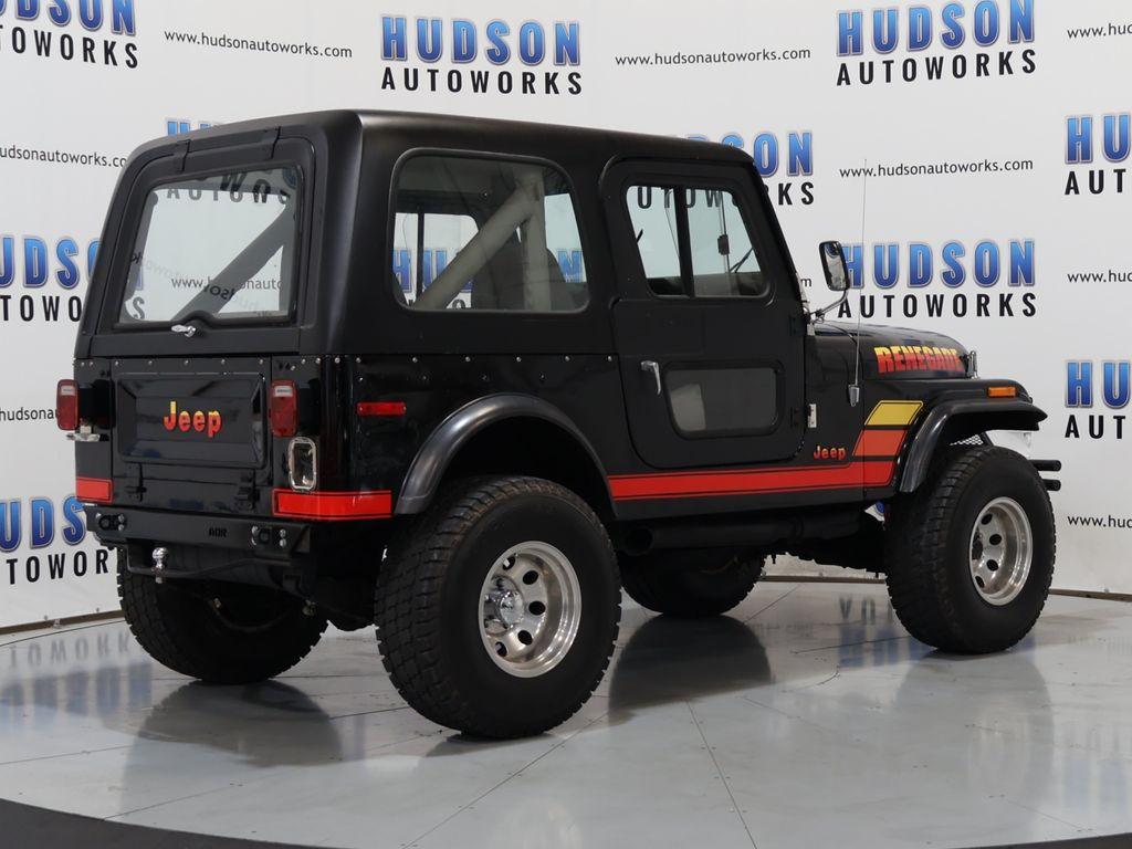 1978 Jeep CJ-7 - $29,000
