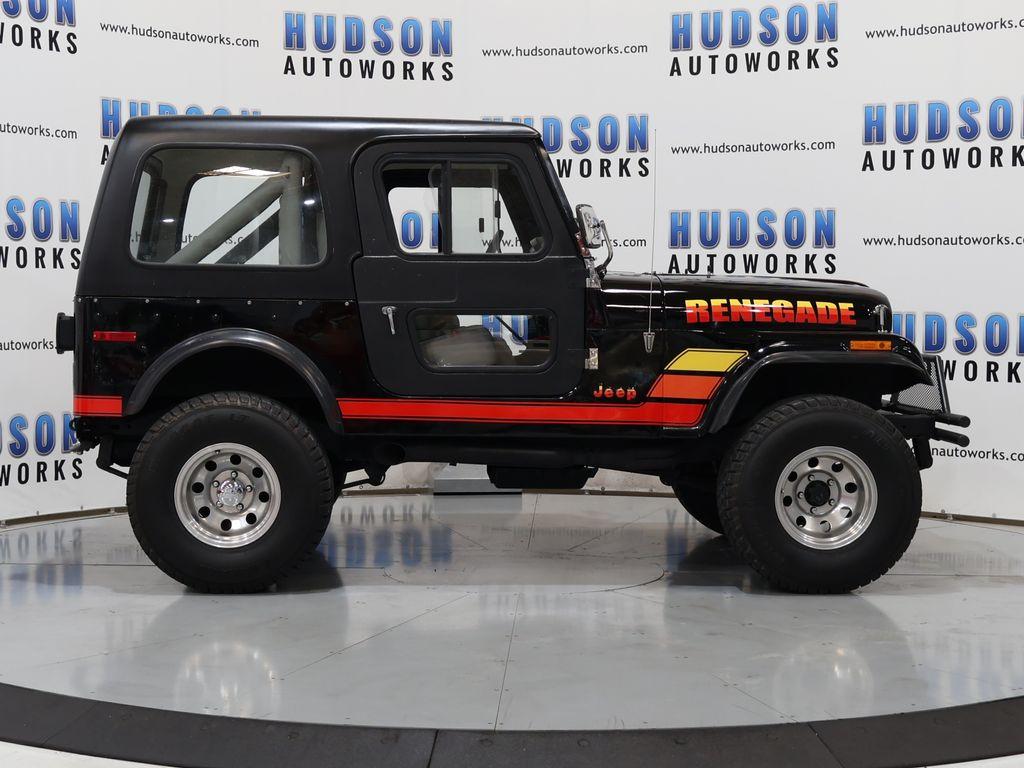 1978 Jeep CJ-7 - $29,000