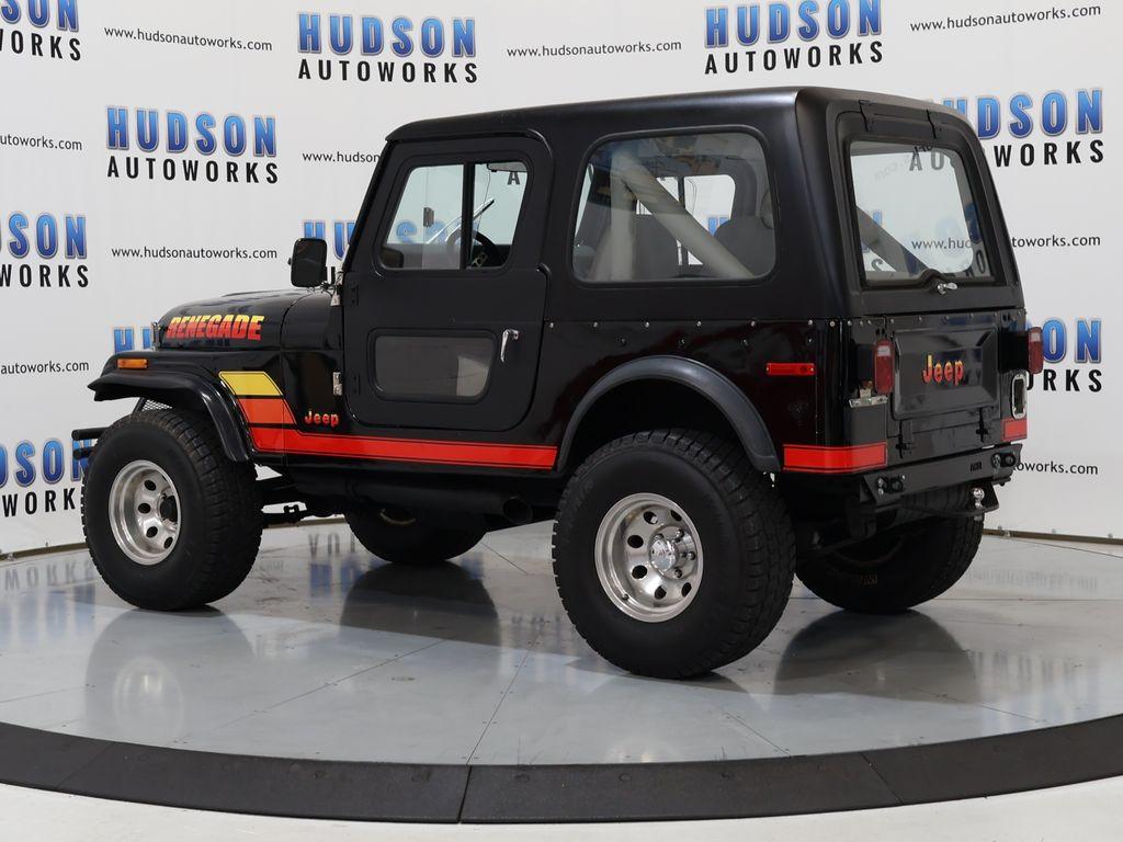 1978 Jeep CJ-7 - $29,000