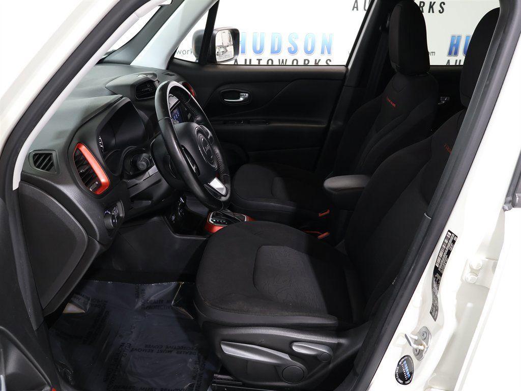 2018 Jeep Renegade - $12,100