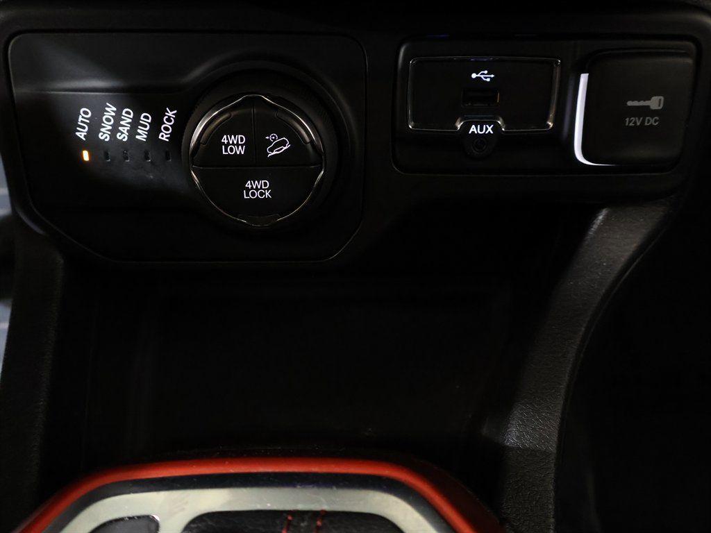 2018 Jeep Renegade - $12,100