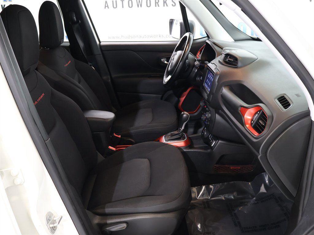 2018 Jeep Renegade - $12,100