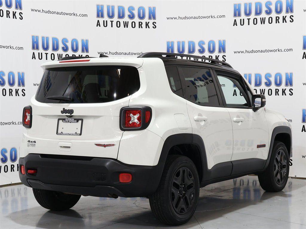2018 Jeep Renegade - $12,100