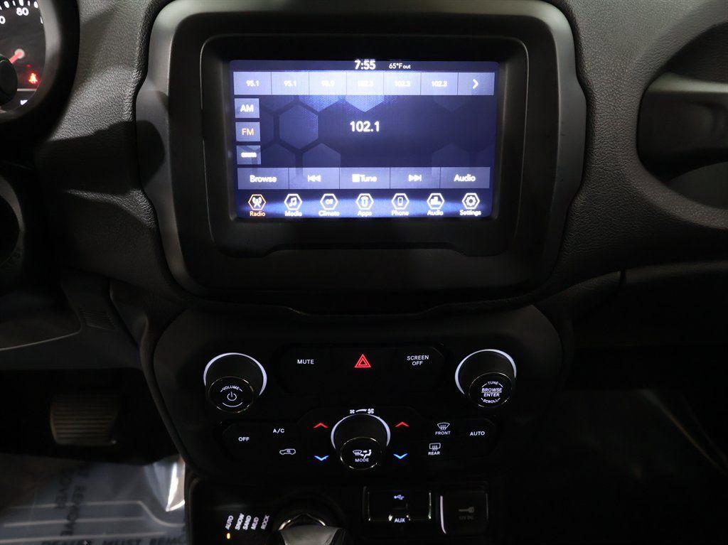 2018 Jeep Renegade - $12,100