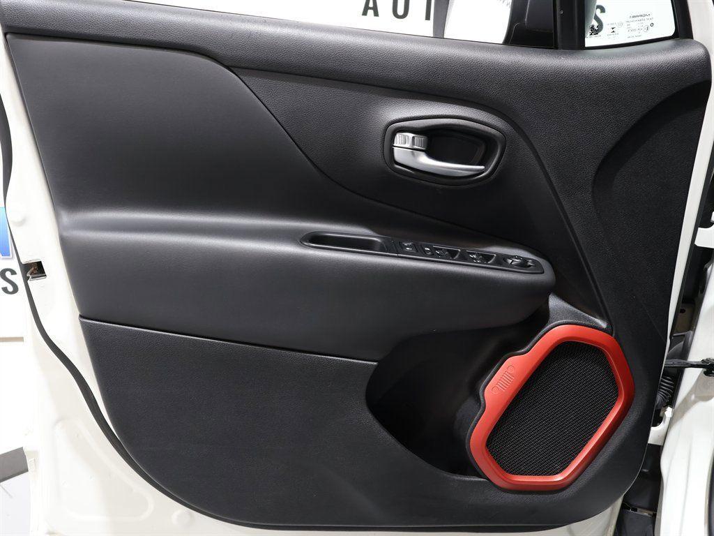 2018 Jeep Renegade - $12,100