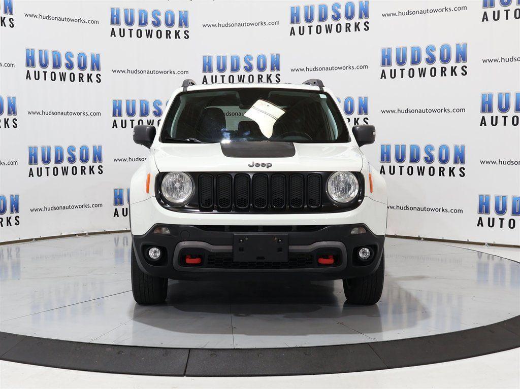 2018 Jeep Renegade - $12,100