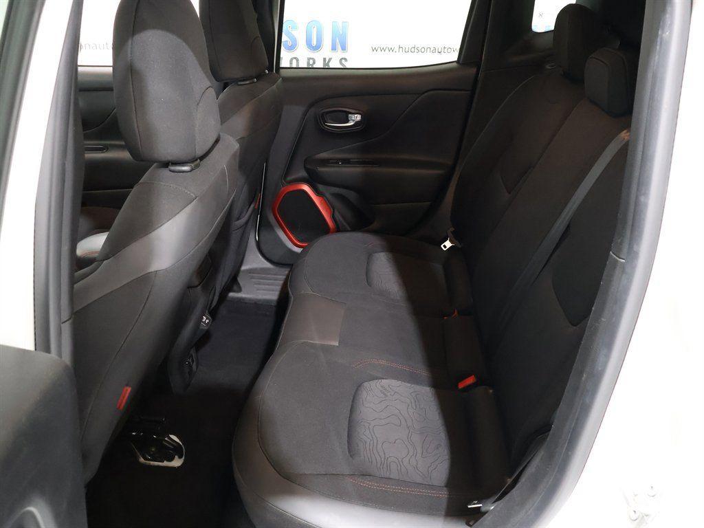 2018 Jeep Renegade - $12,100