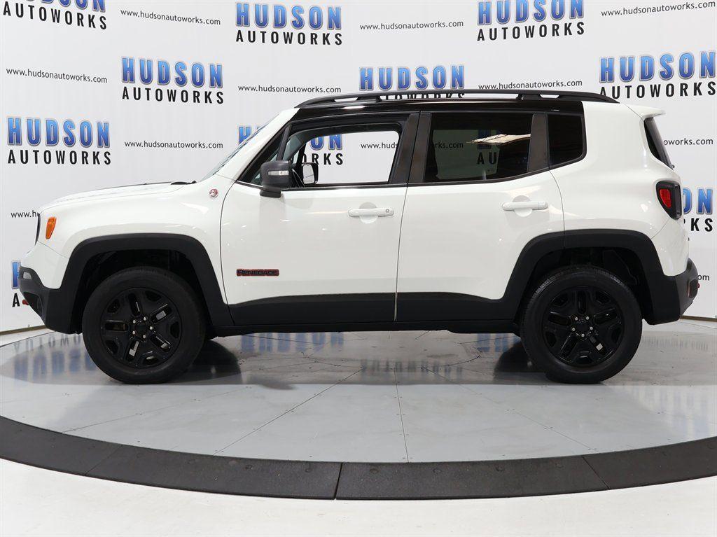 2018 Jeep Renegade - $12,100