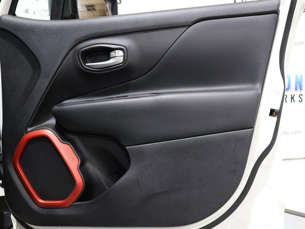 2018 Jeep Renegade - $12,100