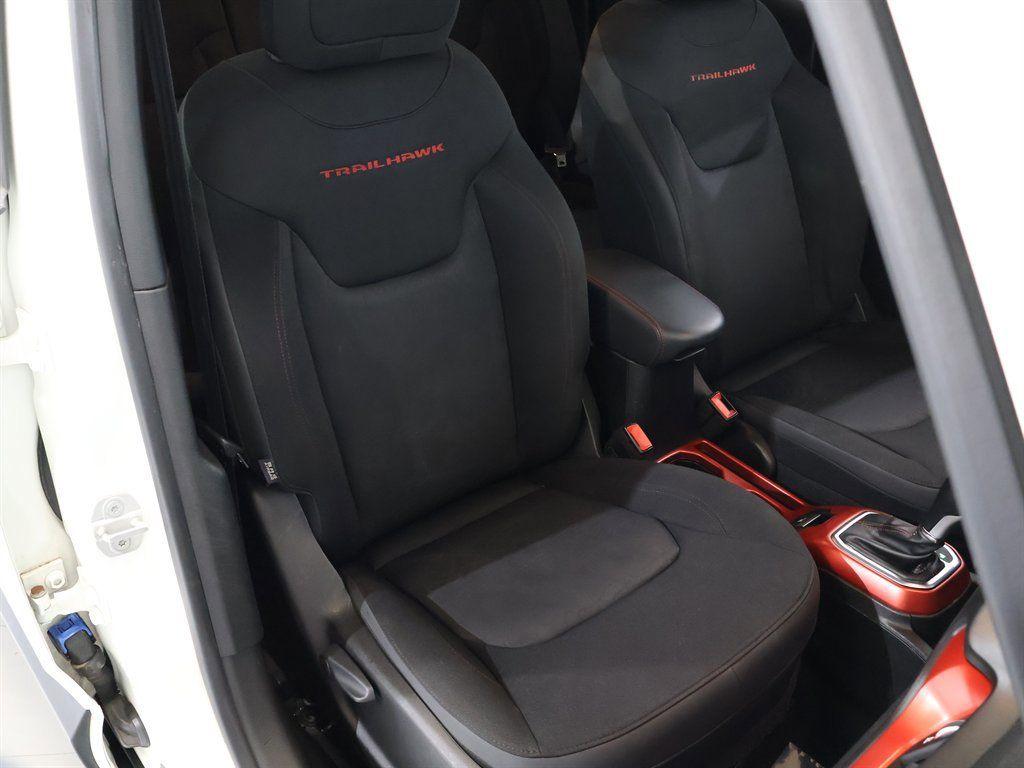 2018 Jeep Renegade - $12,100