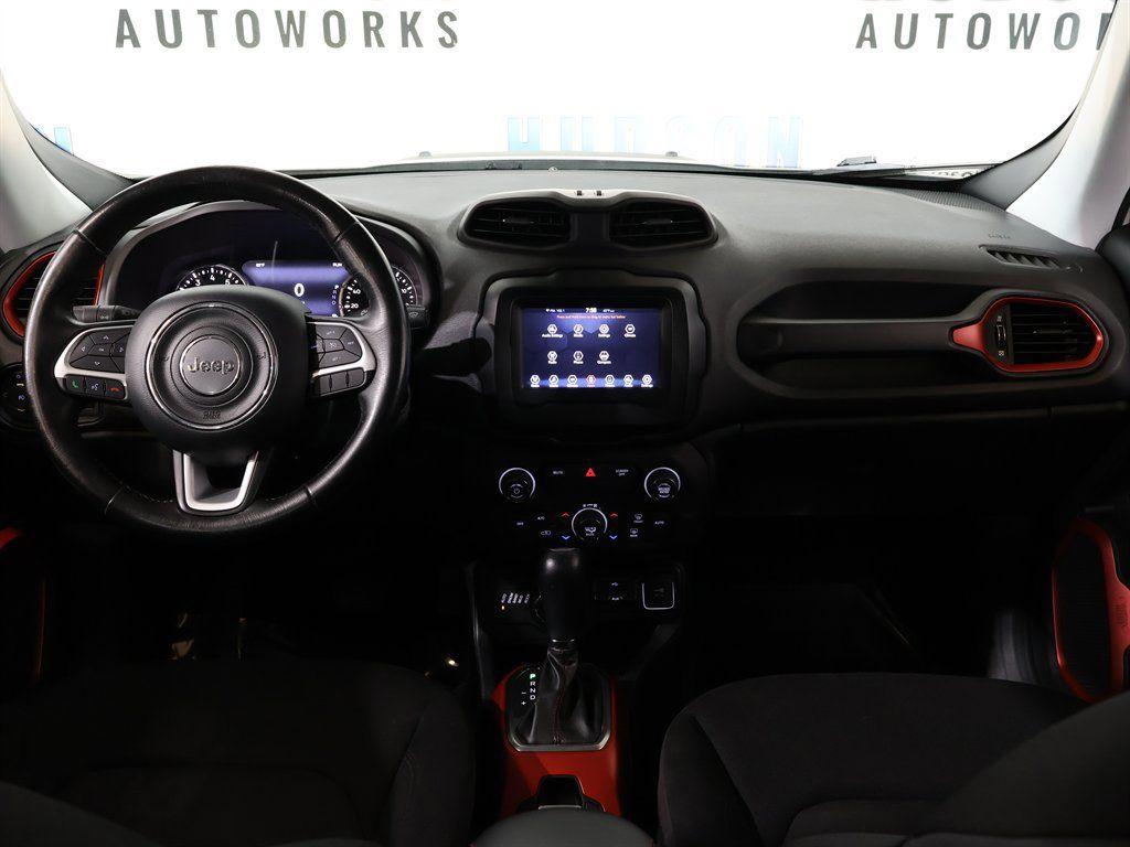 2018 Jeep Renegade - $12,100