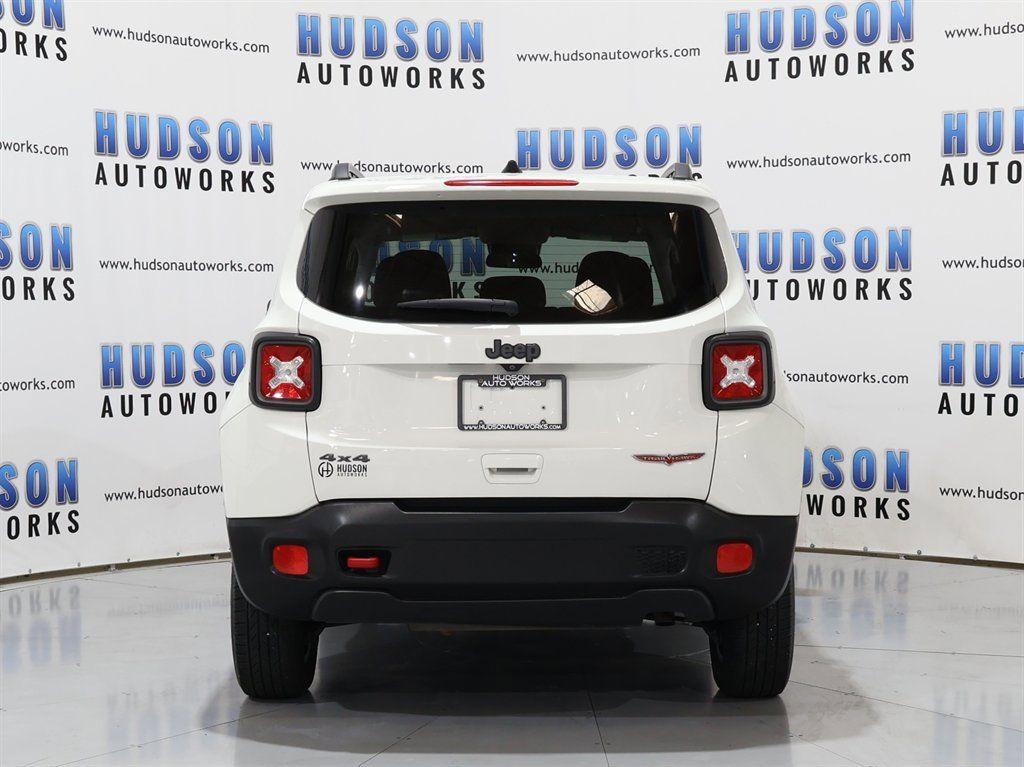 2018 Jeep Renegade - $12,100