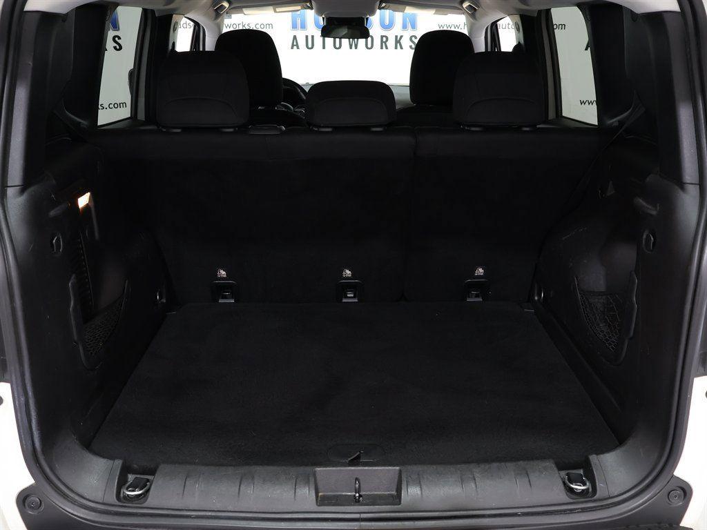 2018 Jeep Renegade - $12,100