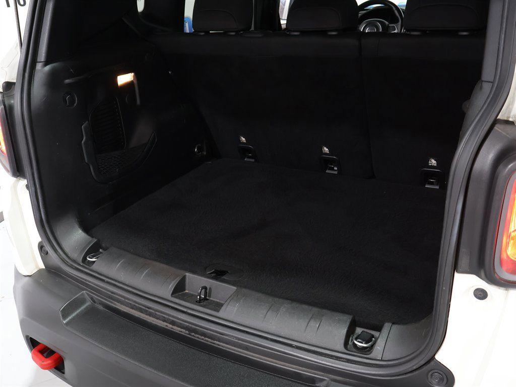 2018 Jeep Renegade - $12,100
