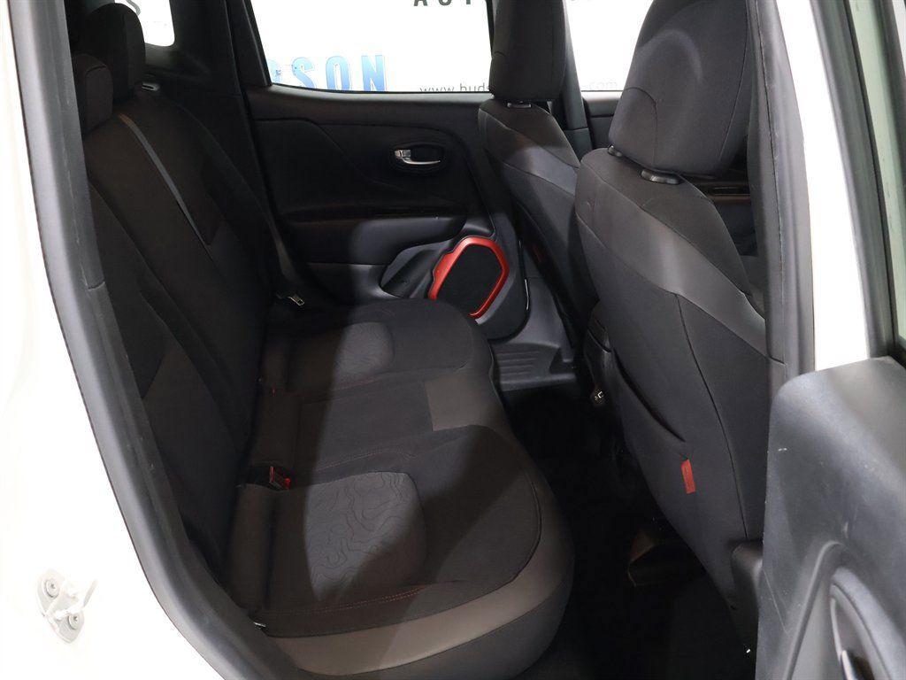2018 Jeep Renegade - $12,100