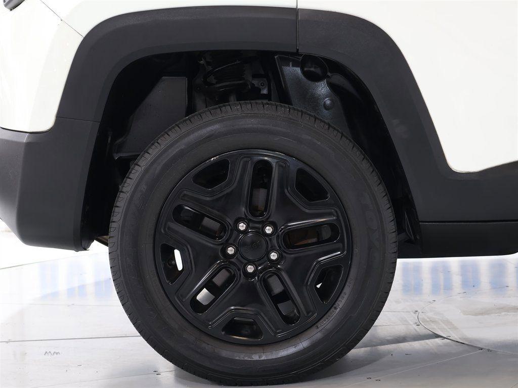 2018 Jeep Renegade - $12,100