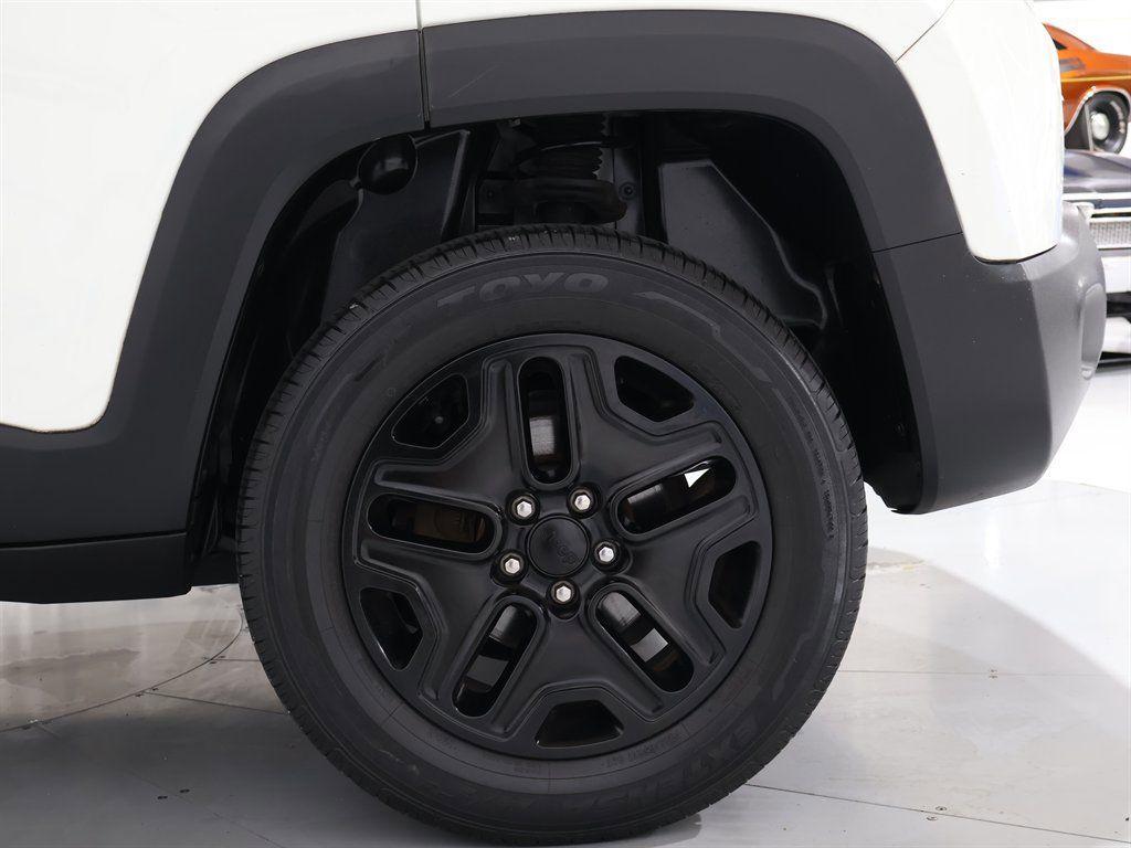 2018 Jeep Renegade - $12,100
