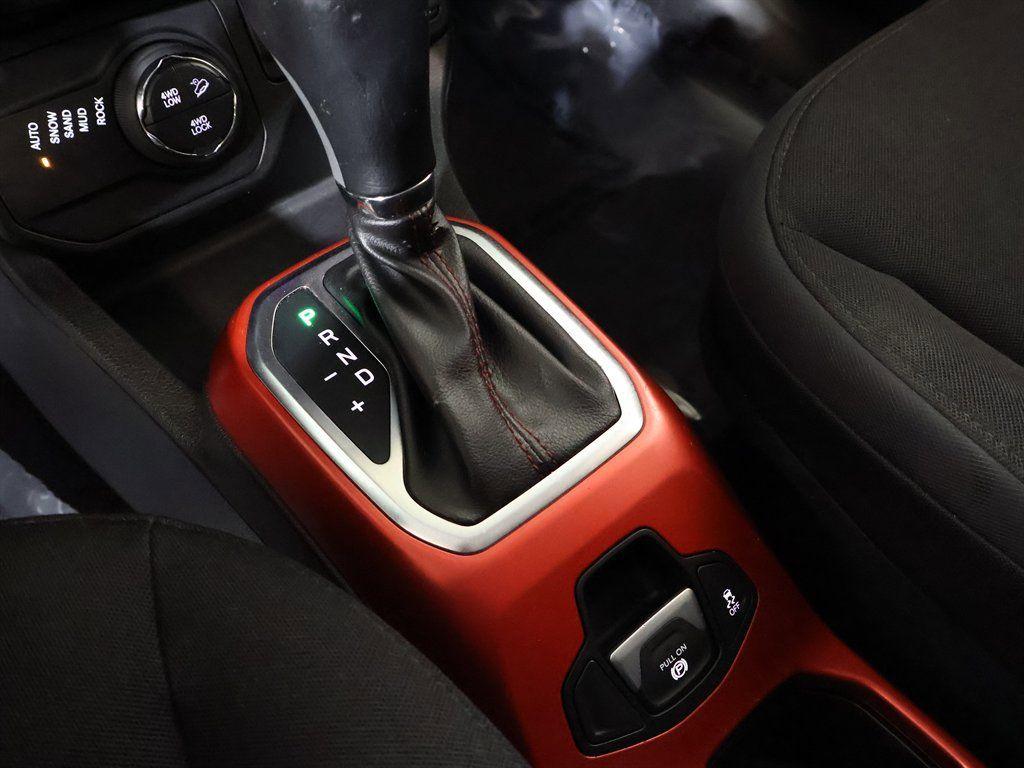 2018 Jeep Renegade - $12,100