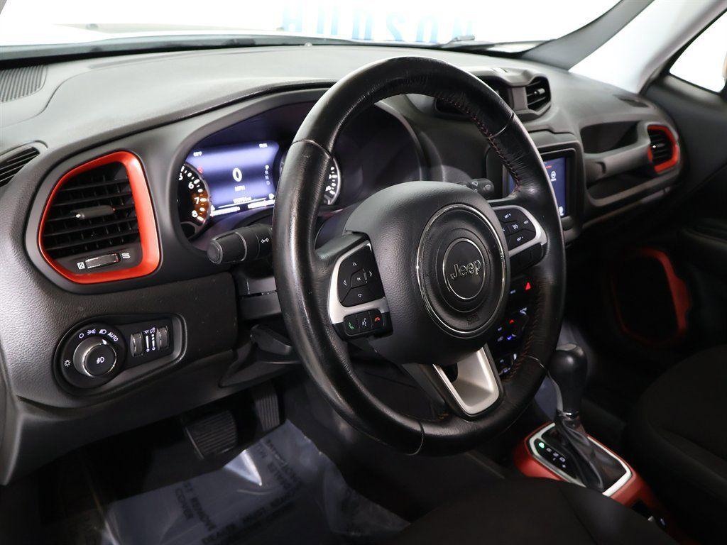 2018 Jeep Renegade - $12,100