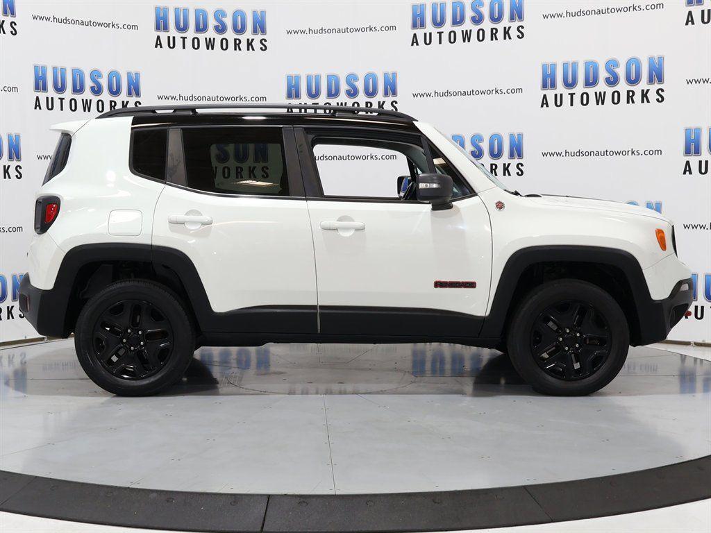 2018 Jeep Renegade - $12,100
