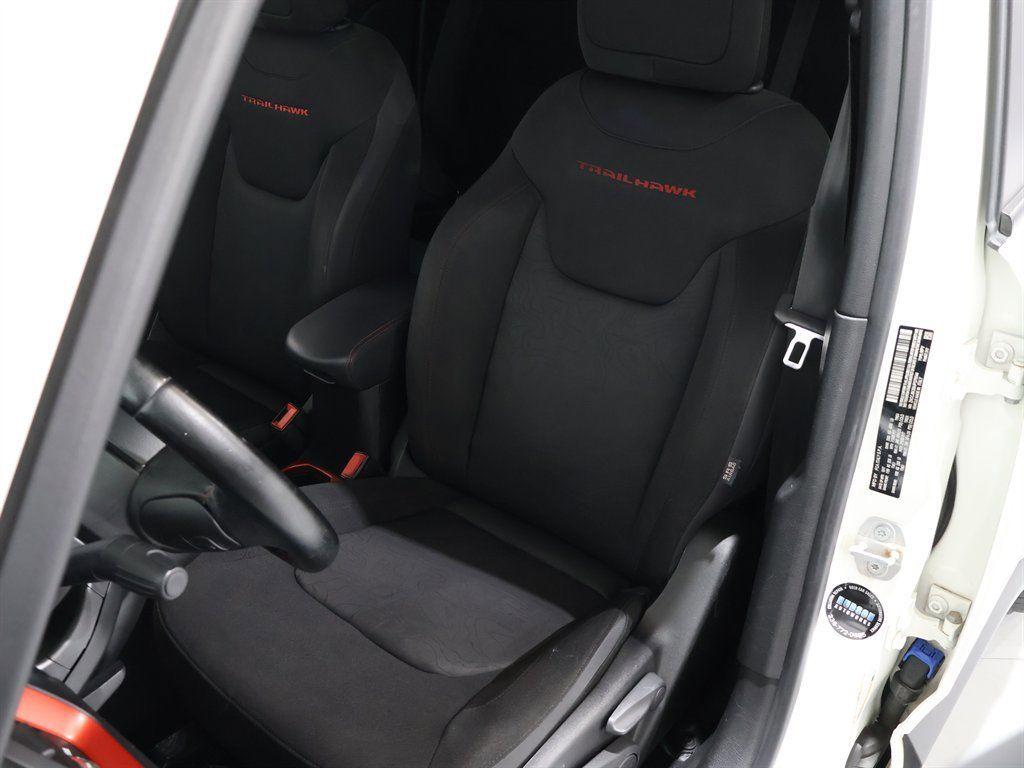 2018 Jeep Renegade - $12,100
