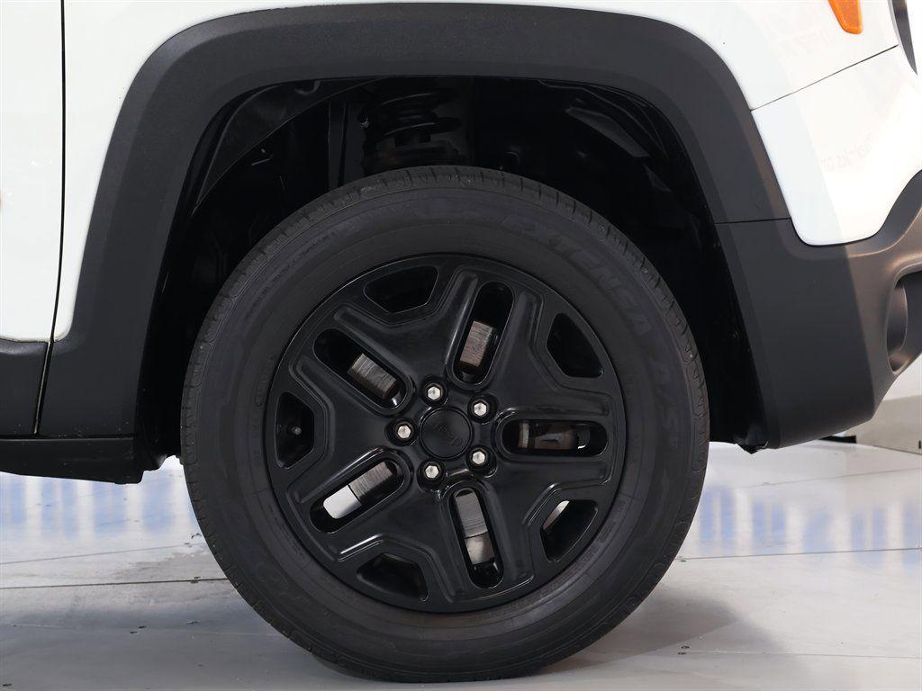 2018 Jeep Renegade - $12,100