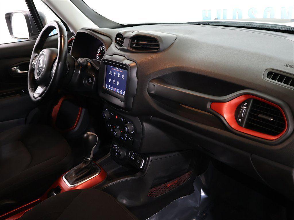 2018 Jeep Renegade - $12,100