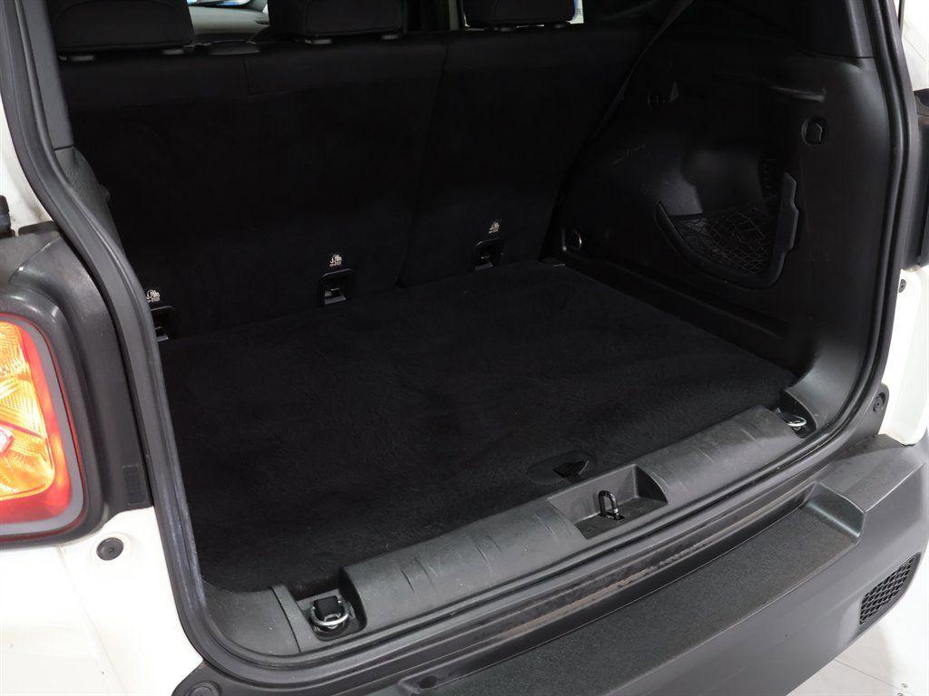2018 Jeep Renegade - $12,100