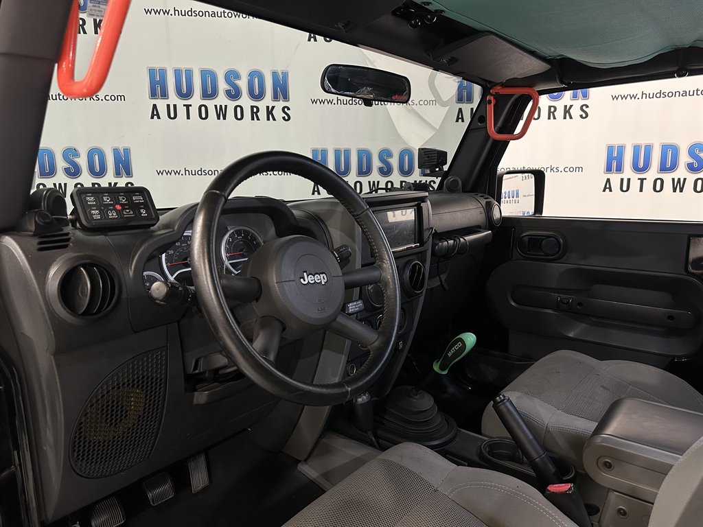 2007 Jeep Wrangler Unlimited Sahara photo