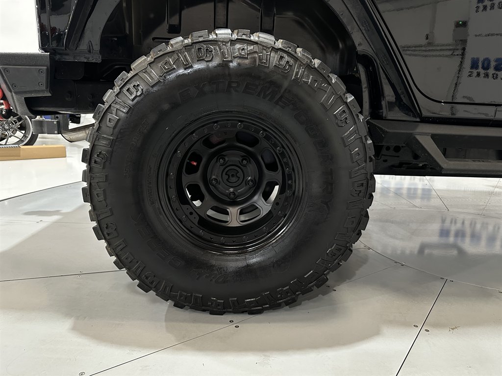 2007 Jeep Wrangler Unlimited Sahara photo