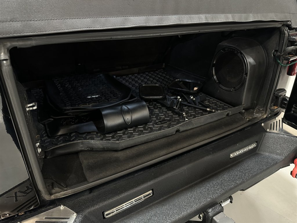 2007 Jeep Wrangler Unlimited Sahara photo