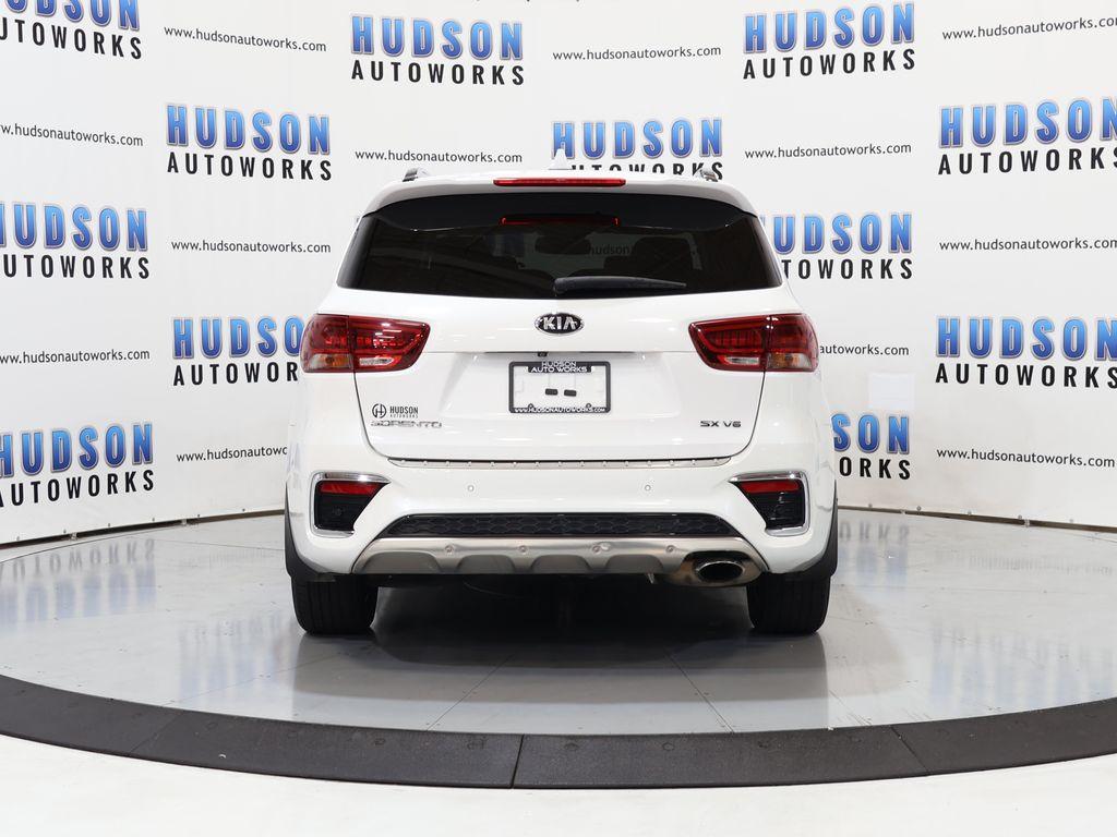 2019 Kia Sorento - $24,000