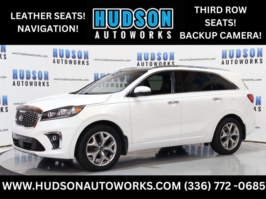 2019 Kia Sorento - $24,000