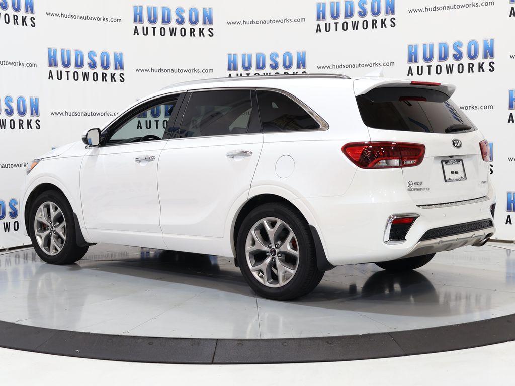 2019 Kia Sorento - $24,000