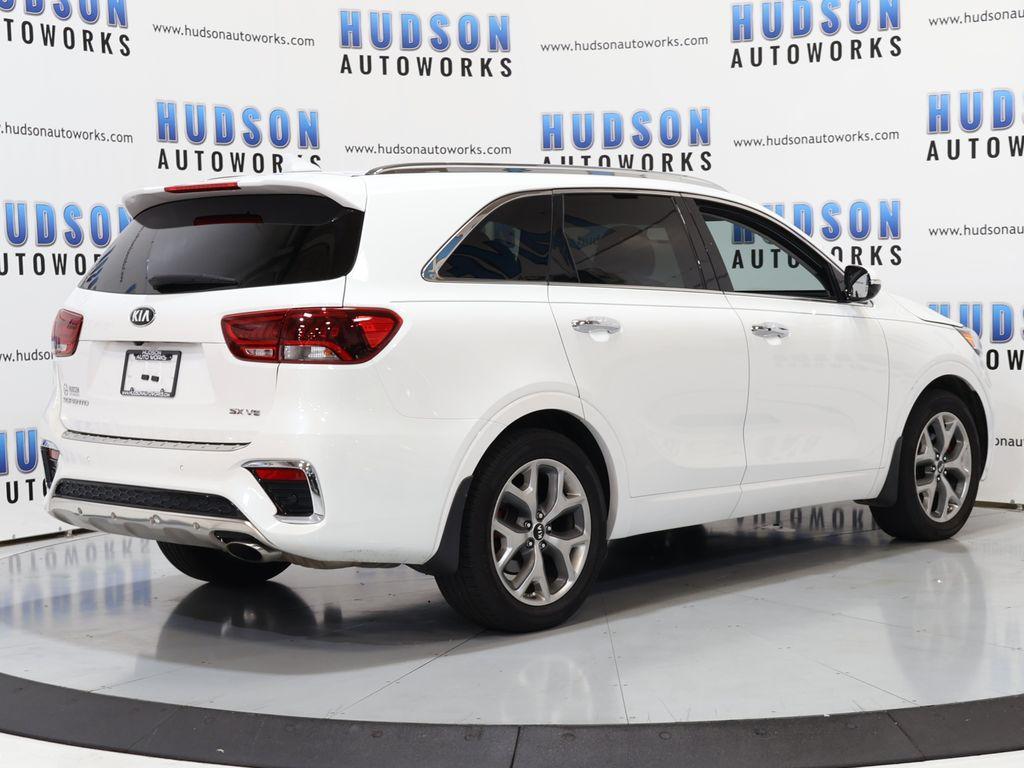 2019 Kia Sorento - $24,000