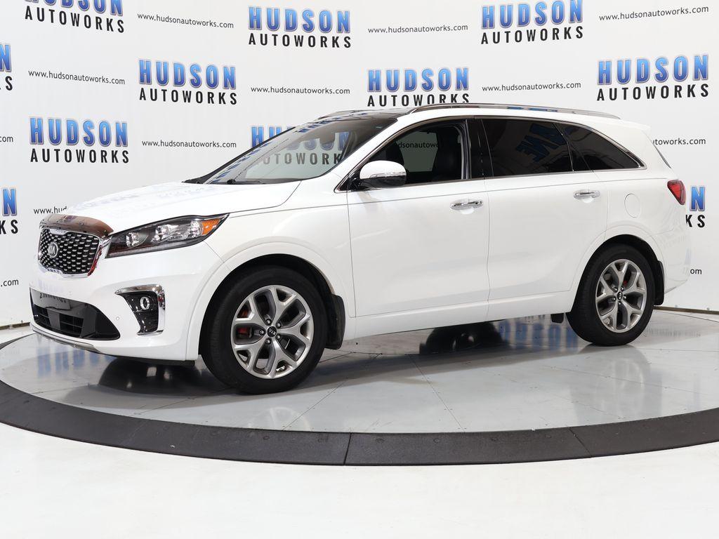 2019 Kia Sorento - $24,000