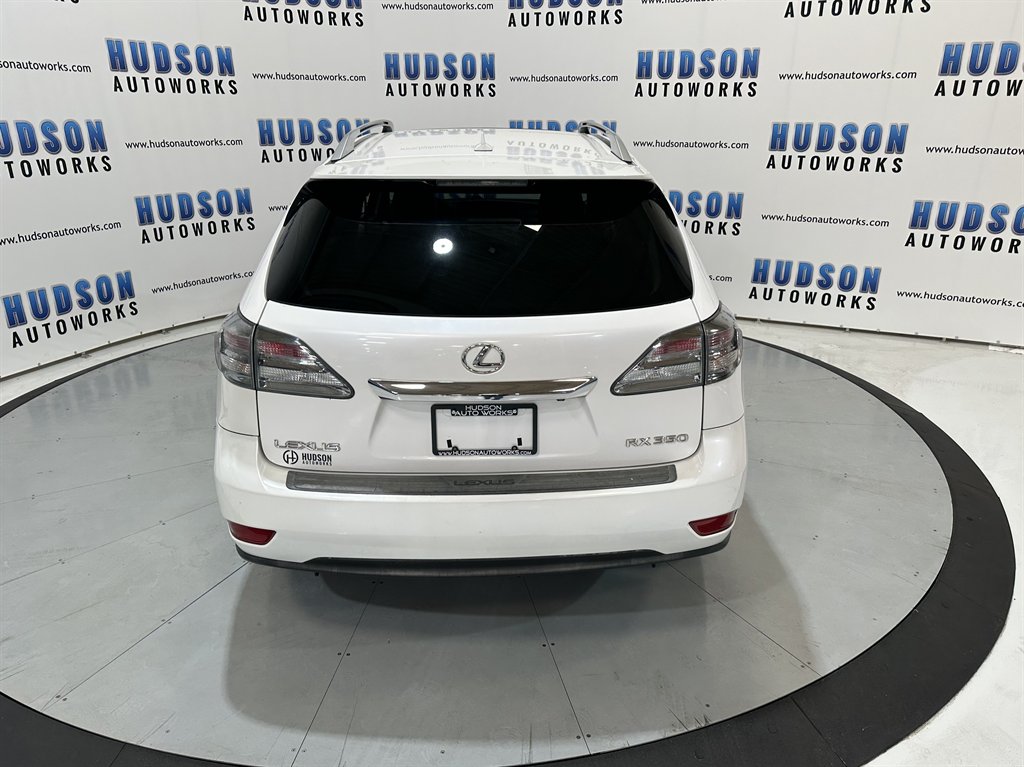 2010 Lexus RX 350 photo