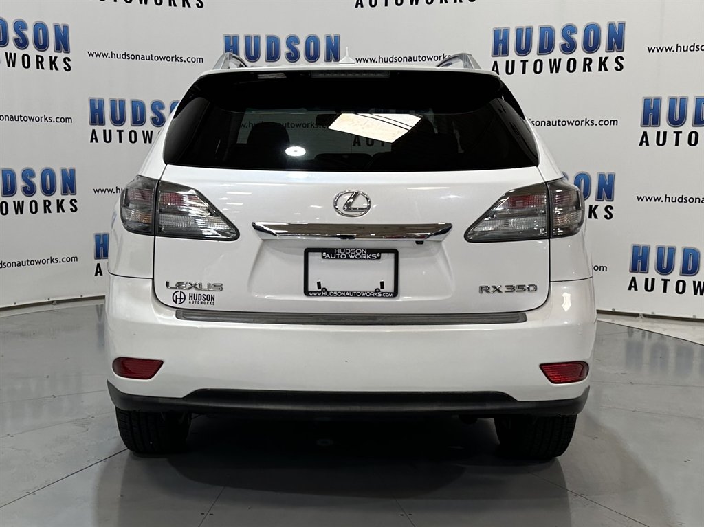 2010 Lexus RX 350 photo