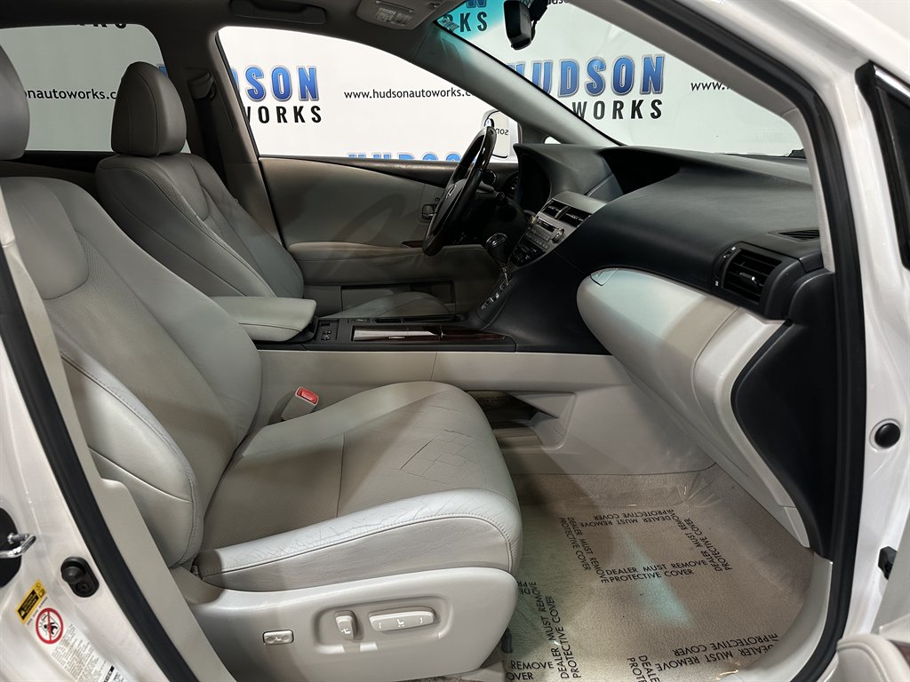 2010 Lexus RX 350 photo