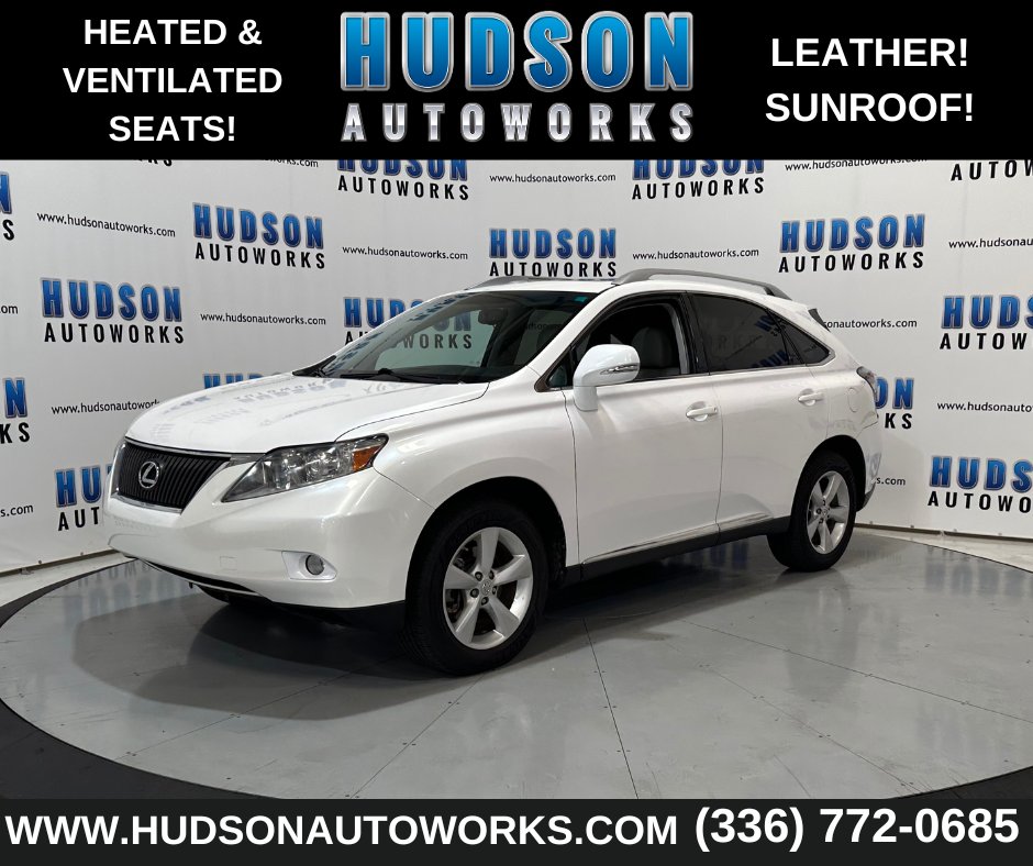2010 Lexus RX 350 photo