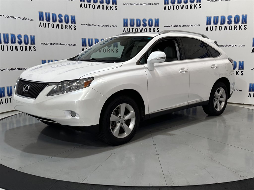2010 Lexus RX 350 photo