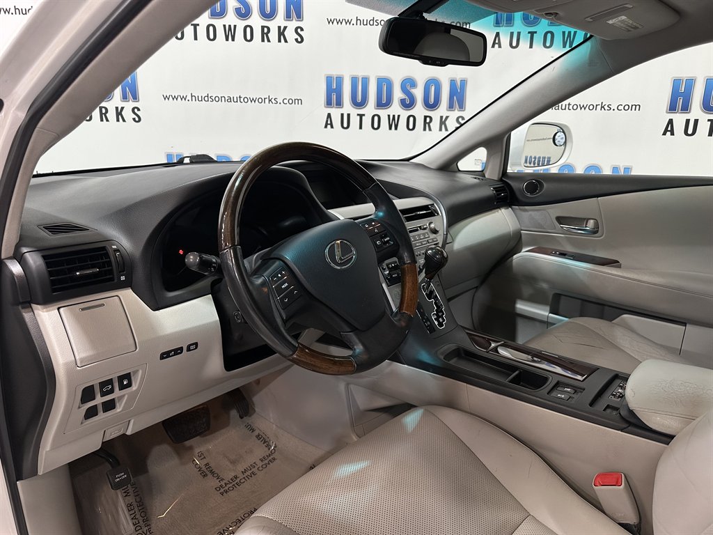 2010 Lexus RX 350 photo