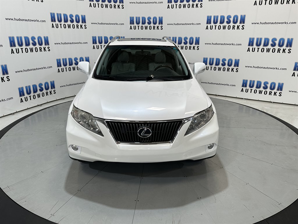2010 Lexus RX 350 photo